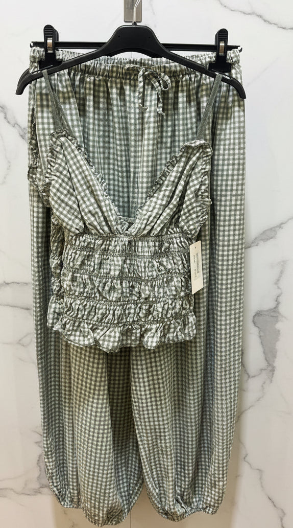 Conjunto Vichi rizo