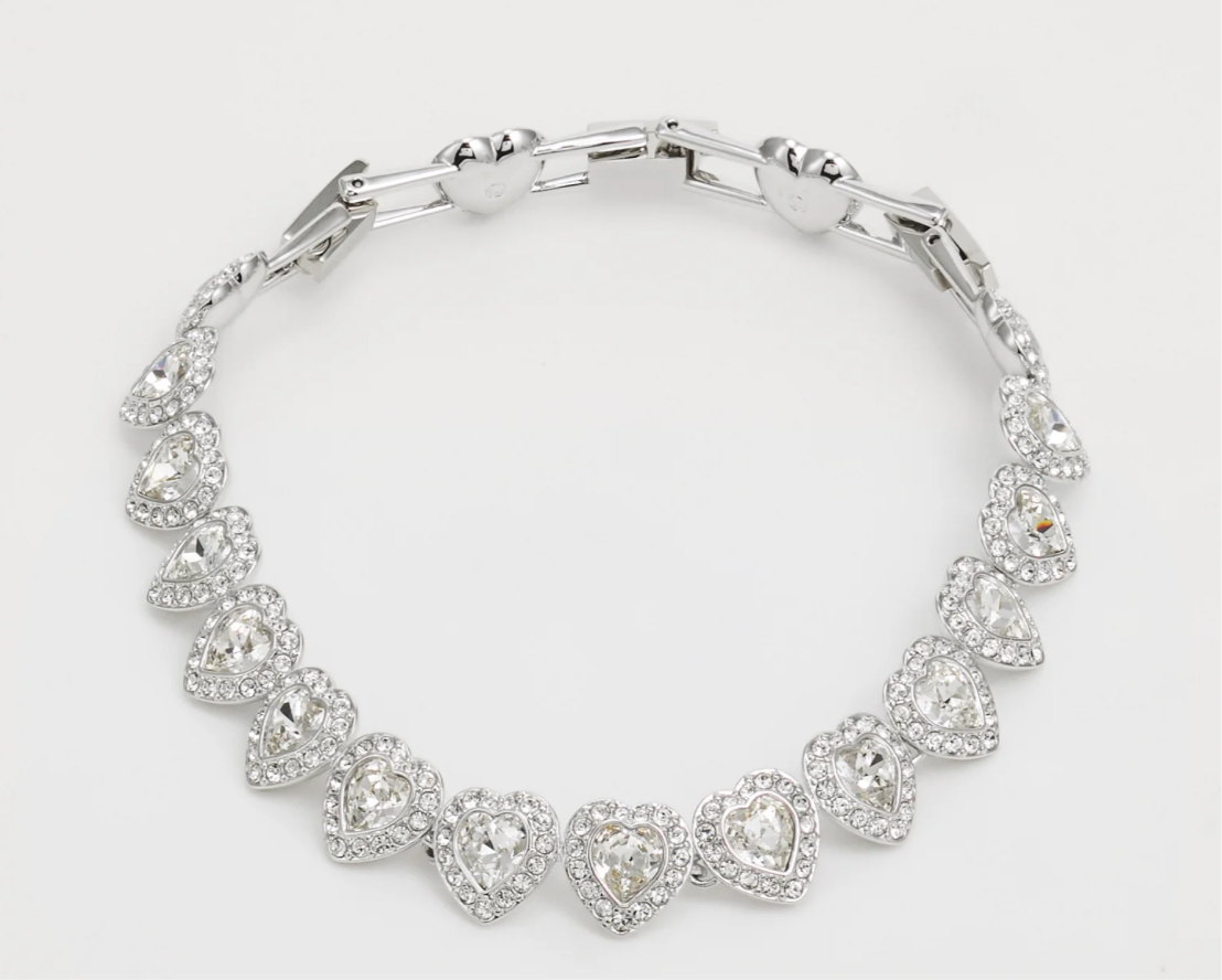 Collar clon Swarovski Ariana Grande