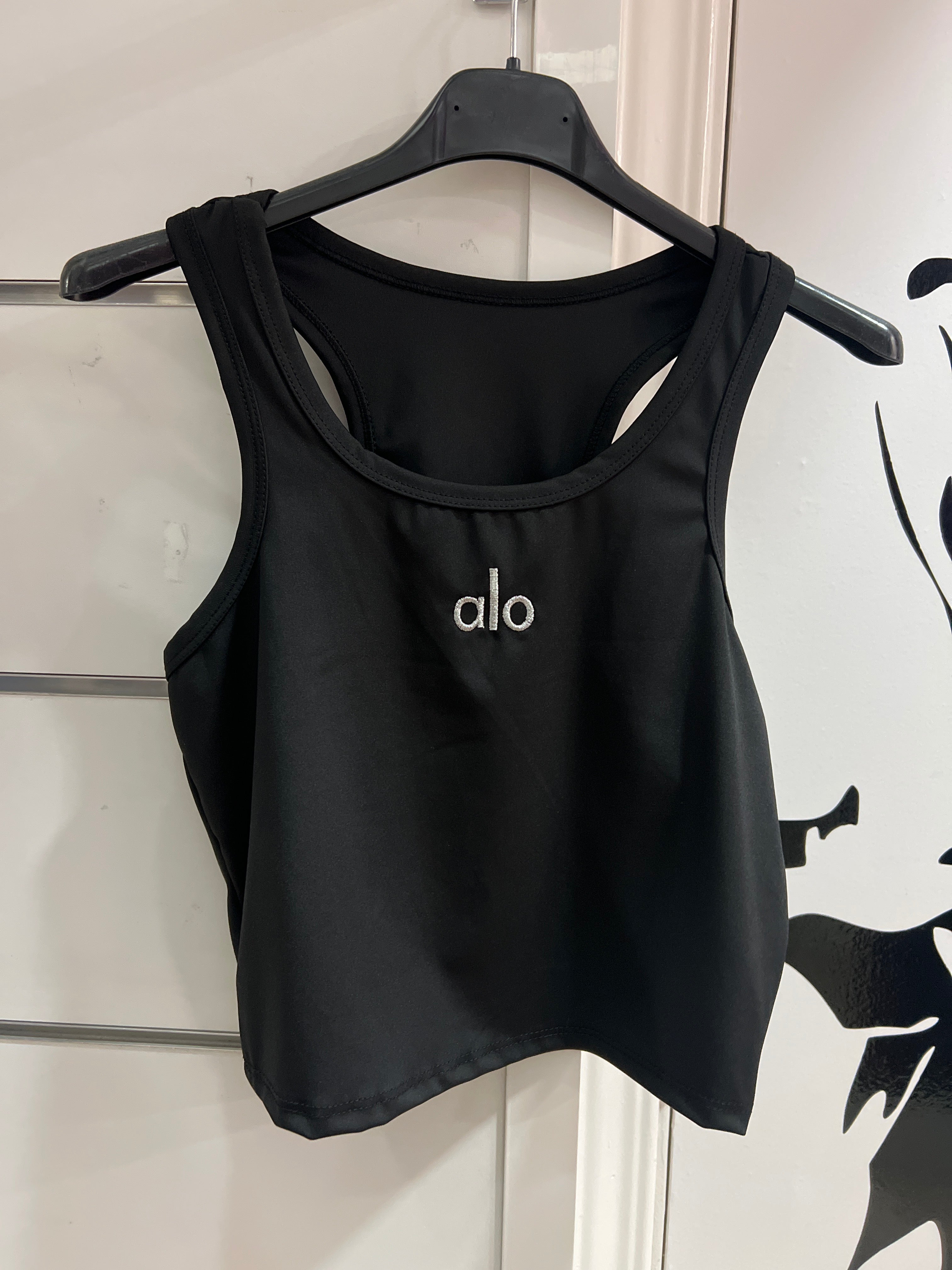 Camiseta alo