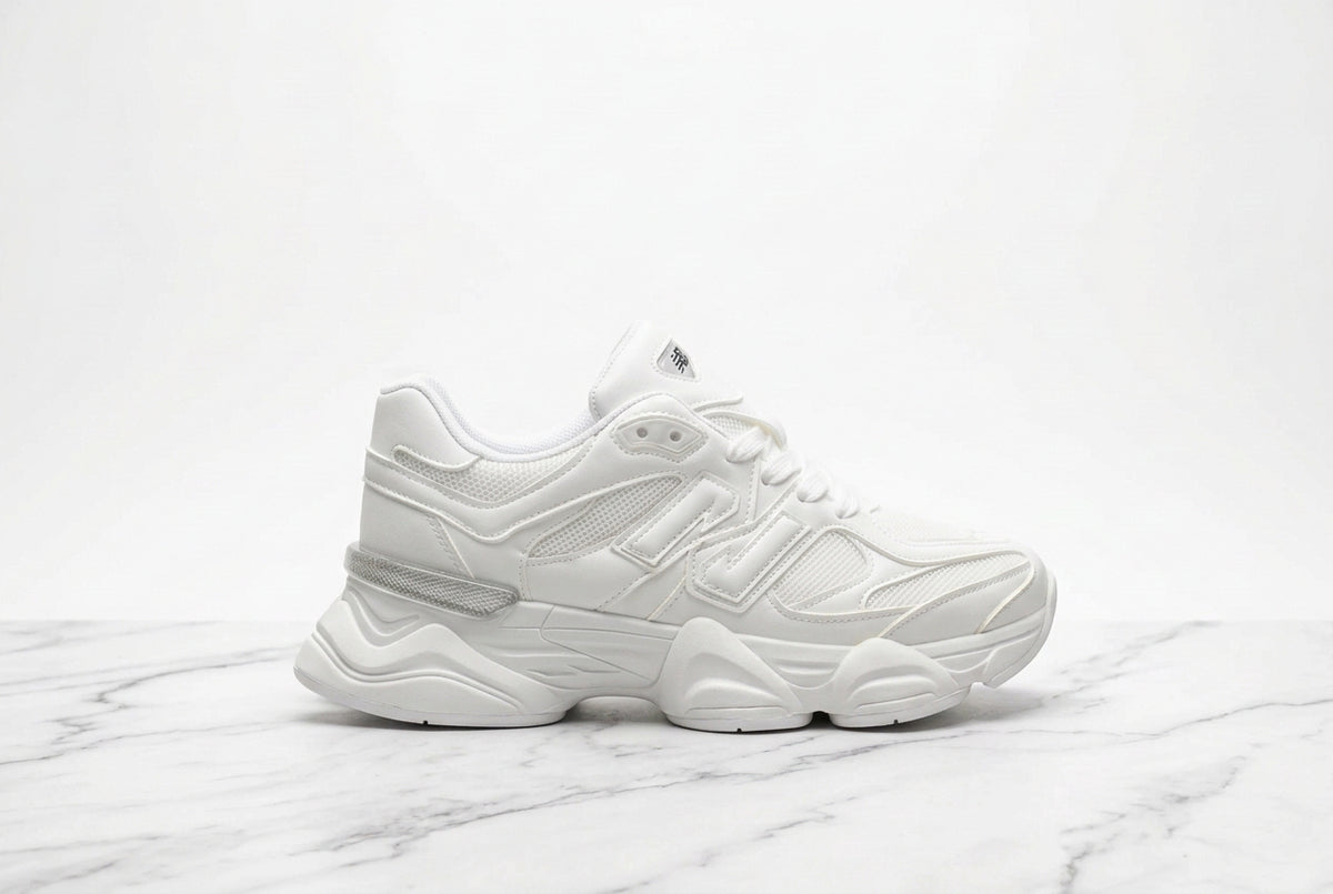 Tenis New Balance blanco
