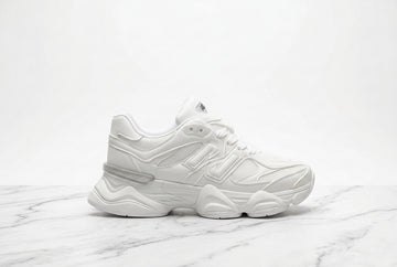 Tenis New Balance blanco