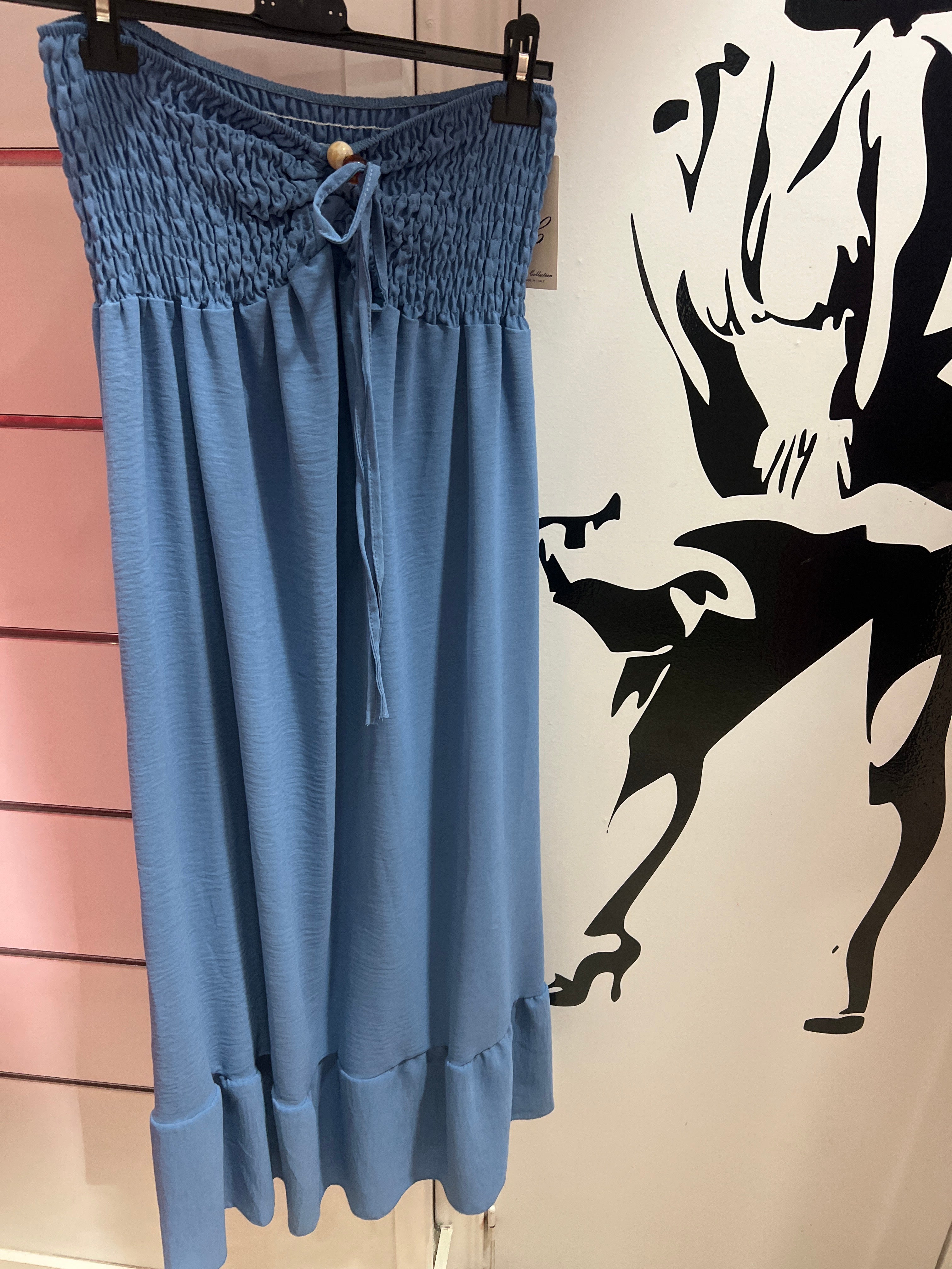 Vestido Menorca