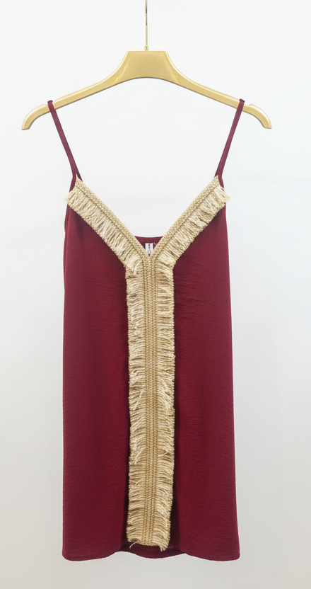 Vestido Mathu