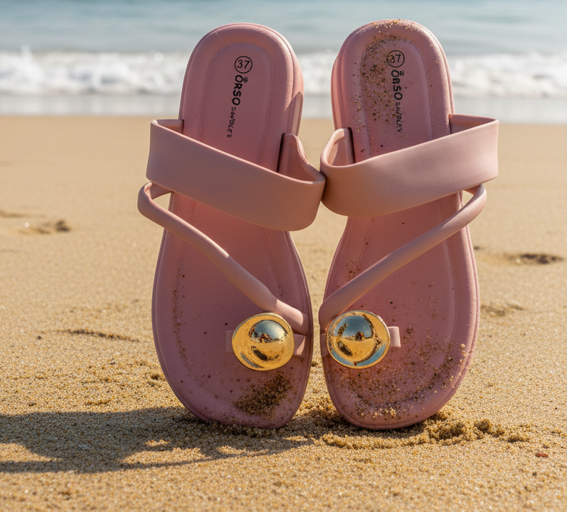 Chanclas Dedo
