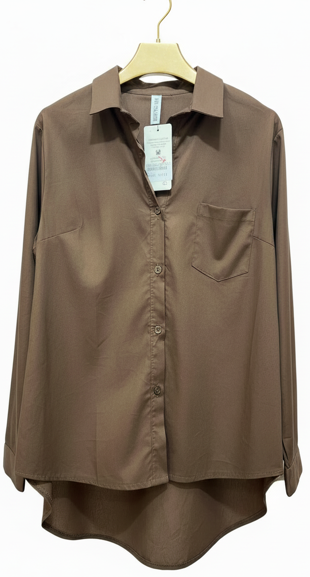 Camisas mujer
