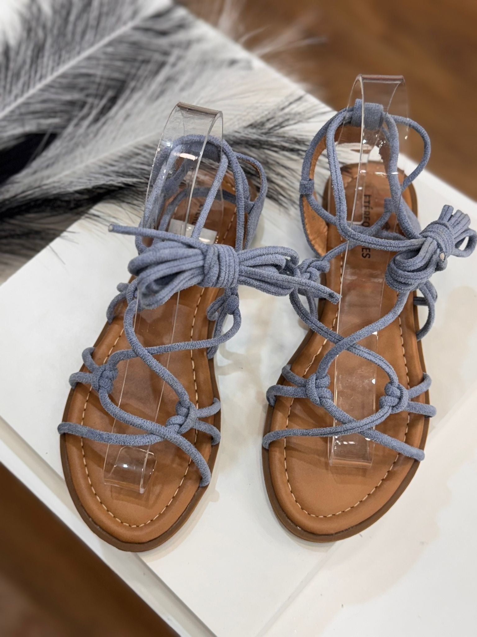 Chanclas  cuerdis