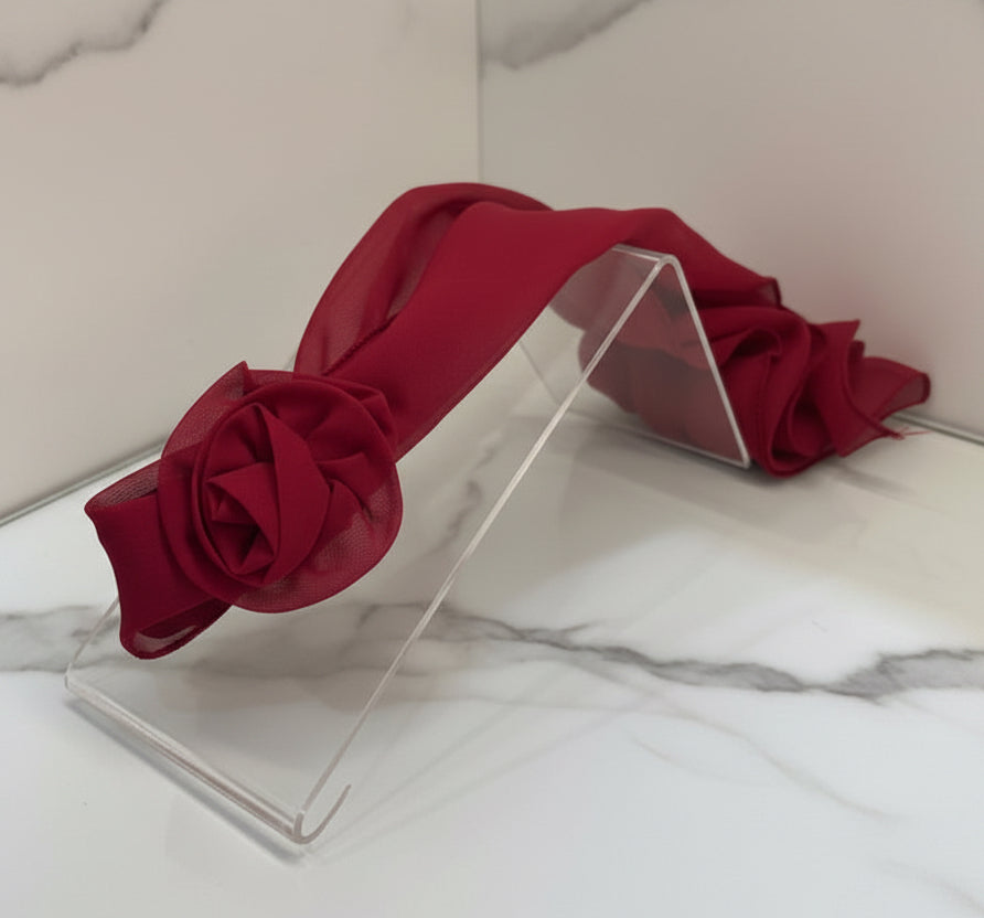 Pañuelos flor
