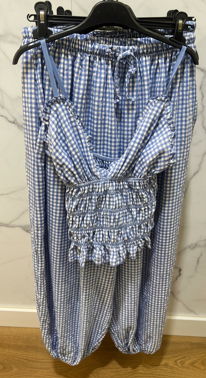 Conjunto Vichi rizo