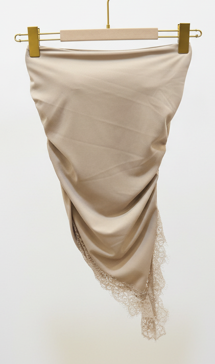 Top encaje Zara