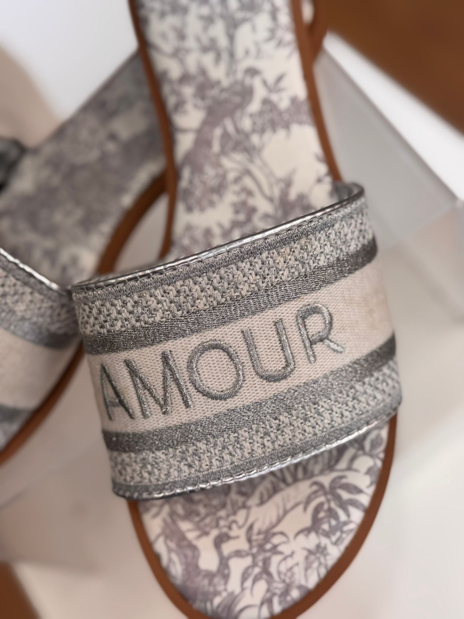 Zapatillas Amour