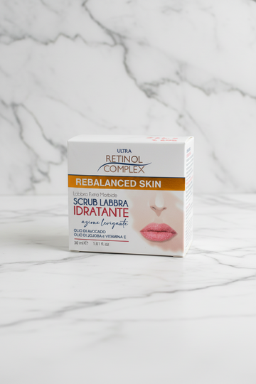 Exfoliante labial
