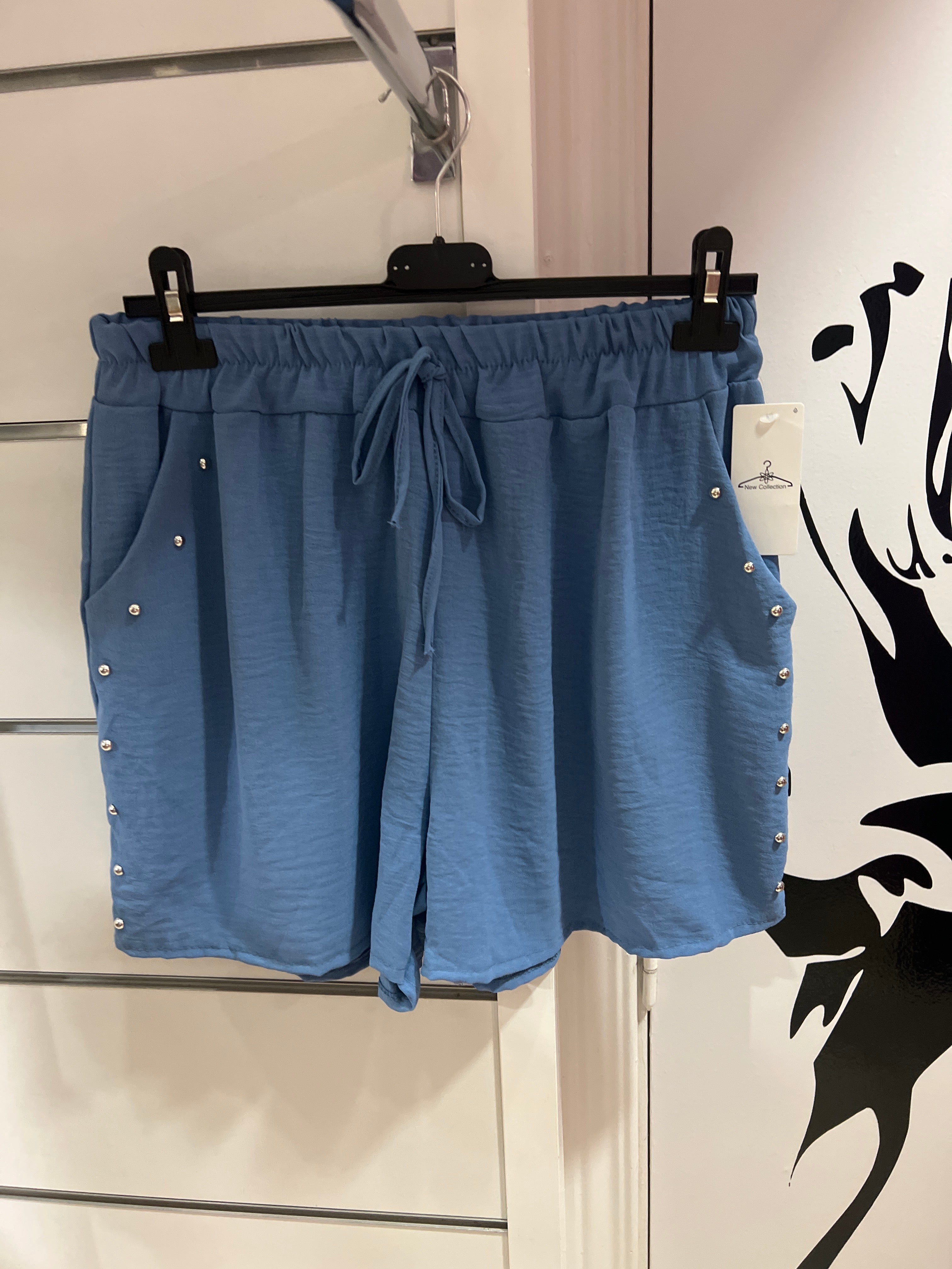 Pantalón suelto