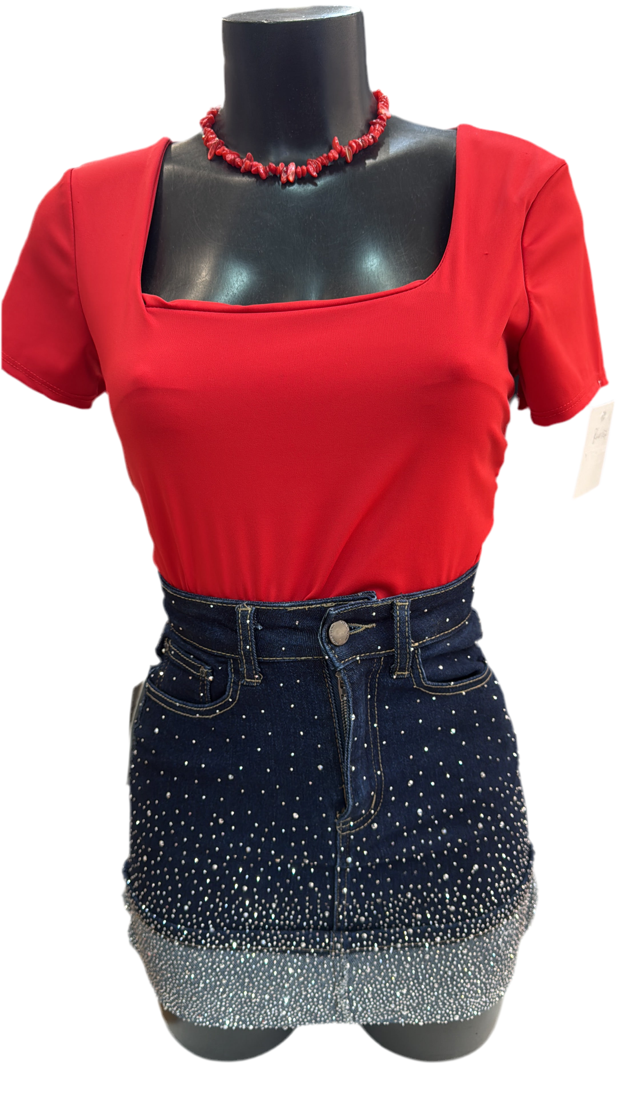 Camiseta licra lisa