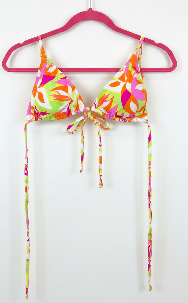 Bikini triángulo