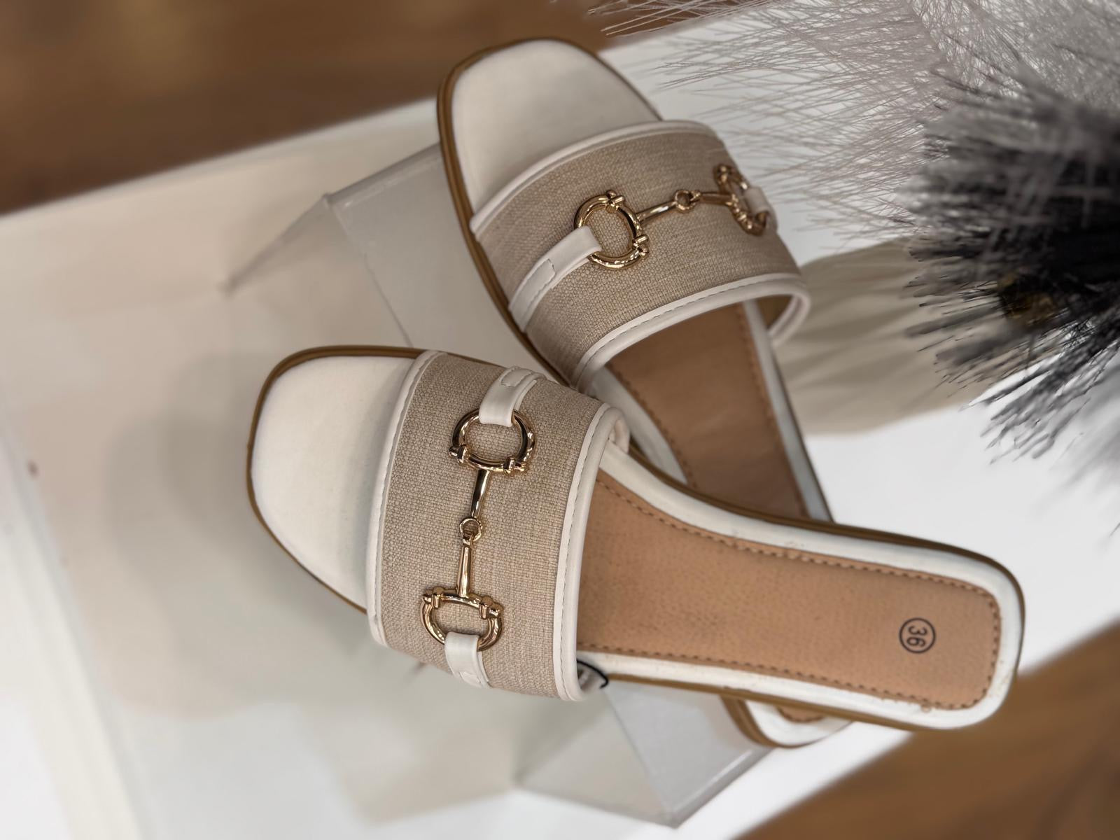 Zapatilla llave