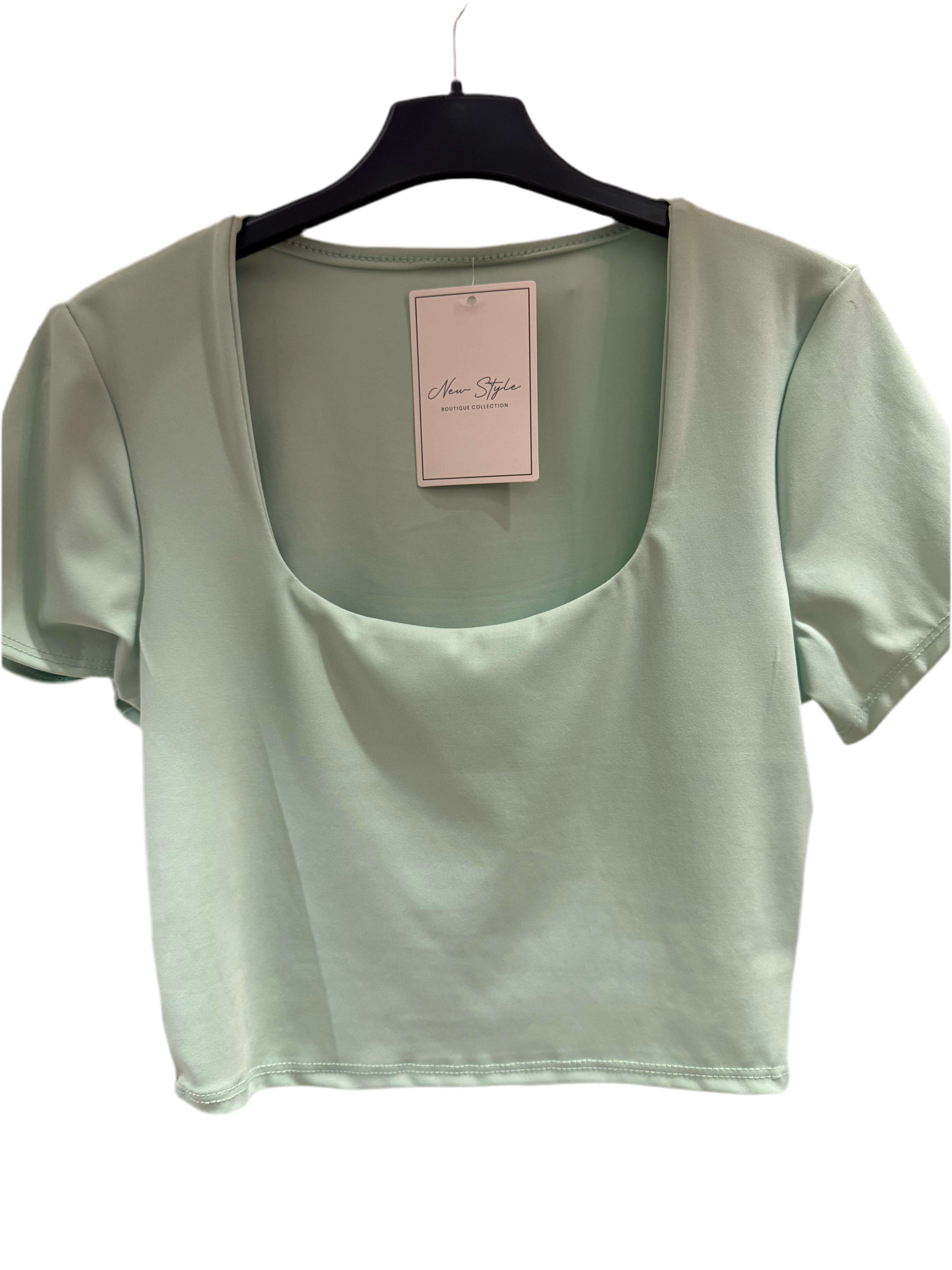 Camiseta licra lisa