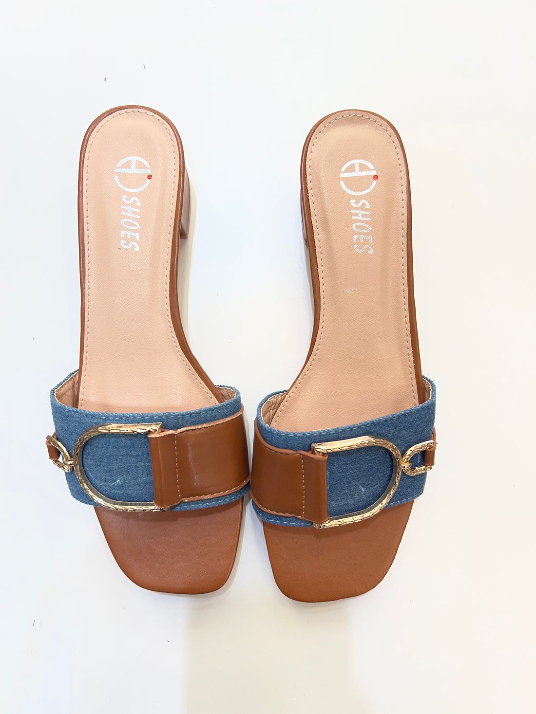 Zapatillas tacón G
