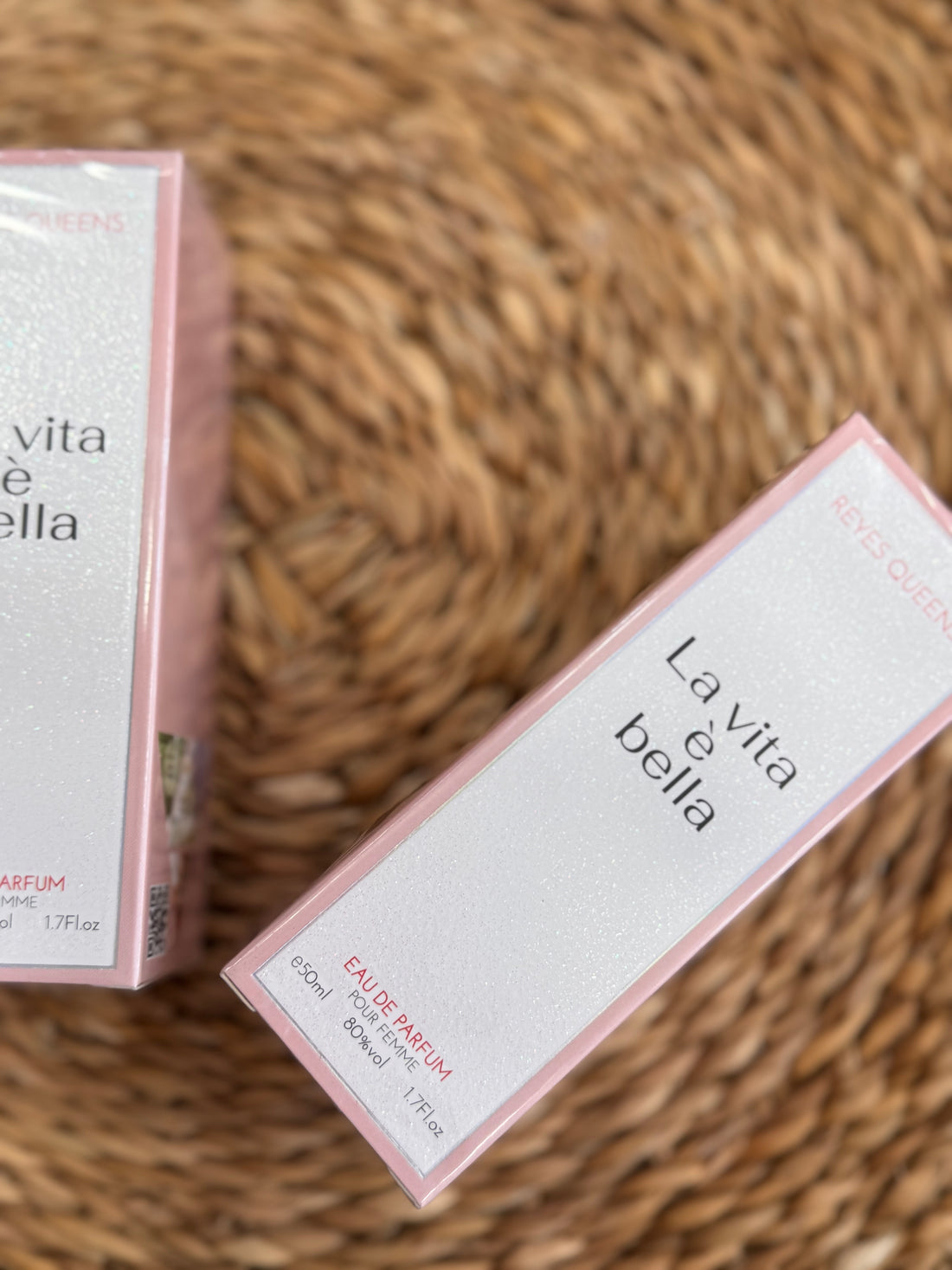 Perfume, mujer