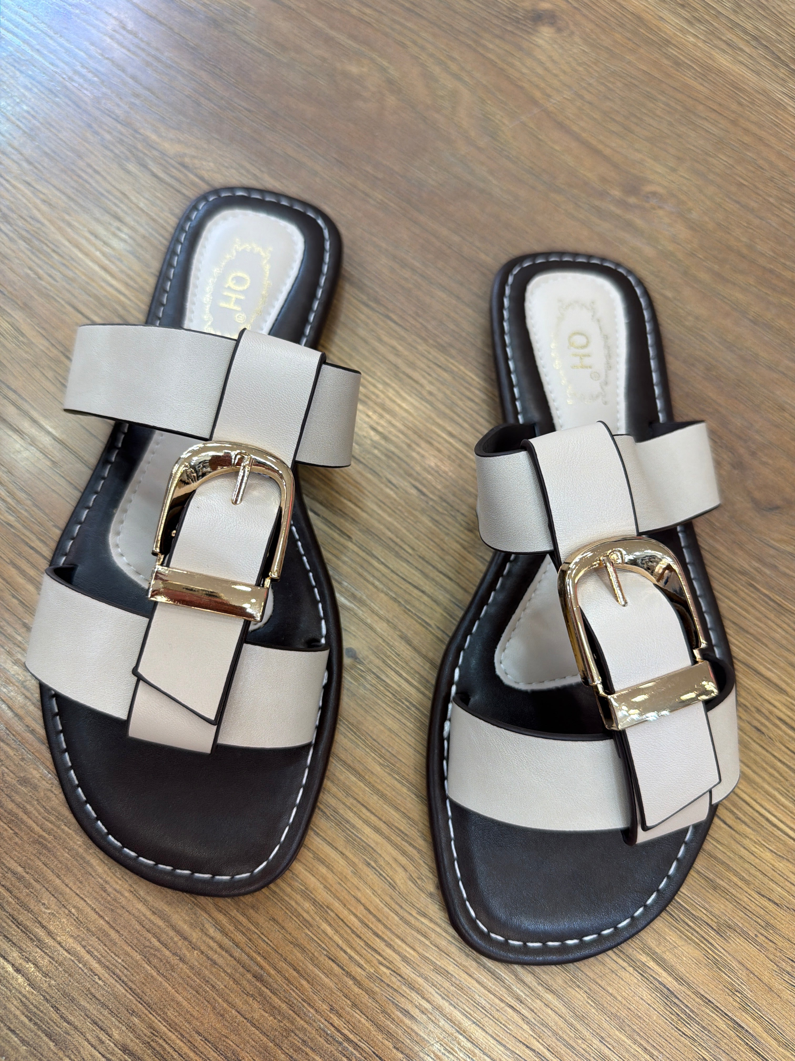 Zapatilla cinturón