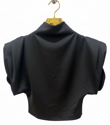 Camiseta hombreras lisa