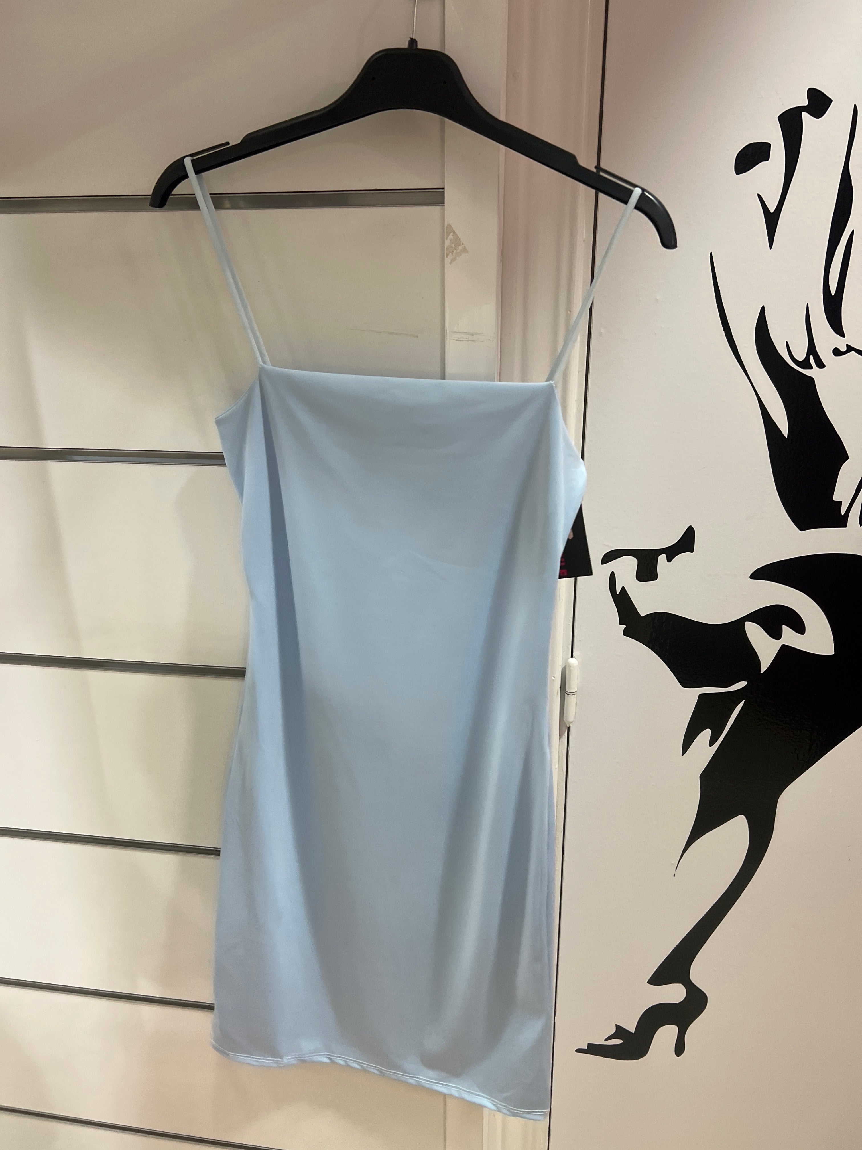 Vestido licra Tirantas