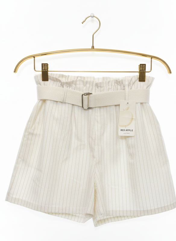 Short a rayas
