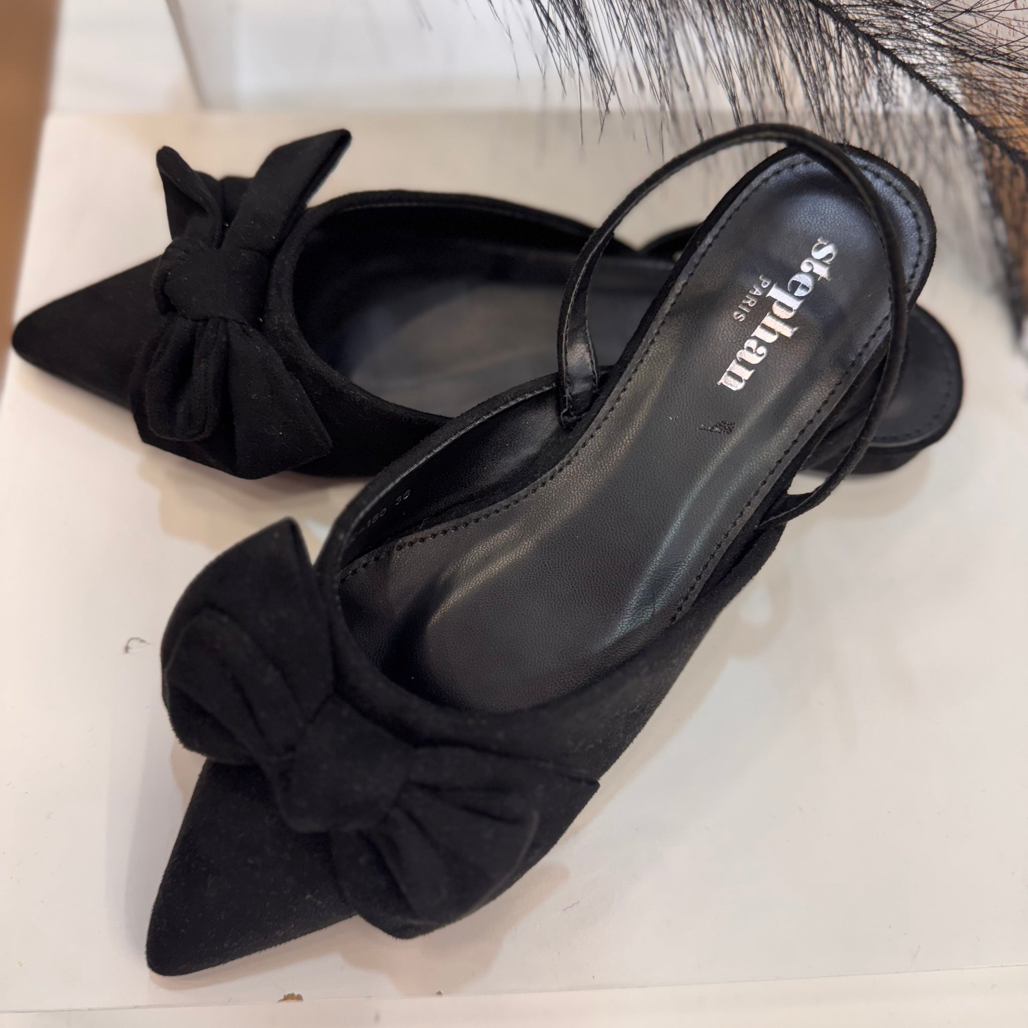 Chanclas pico