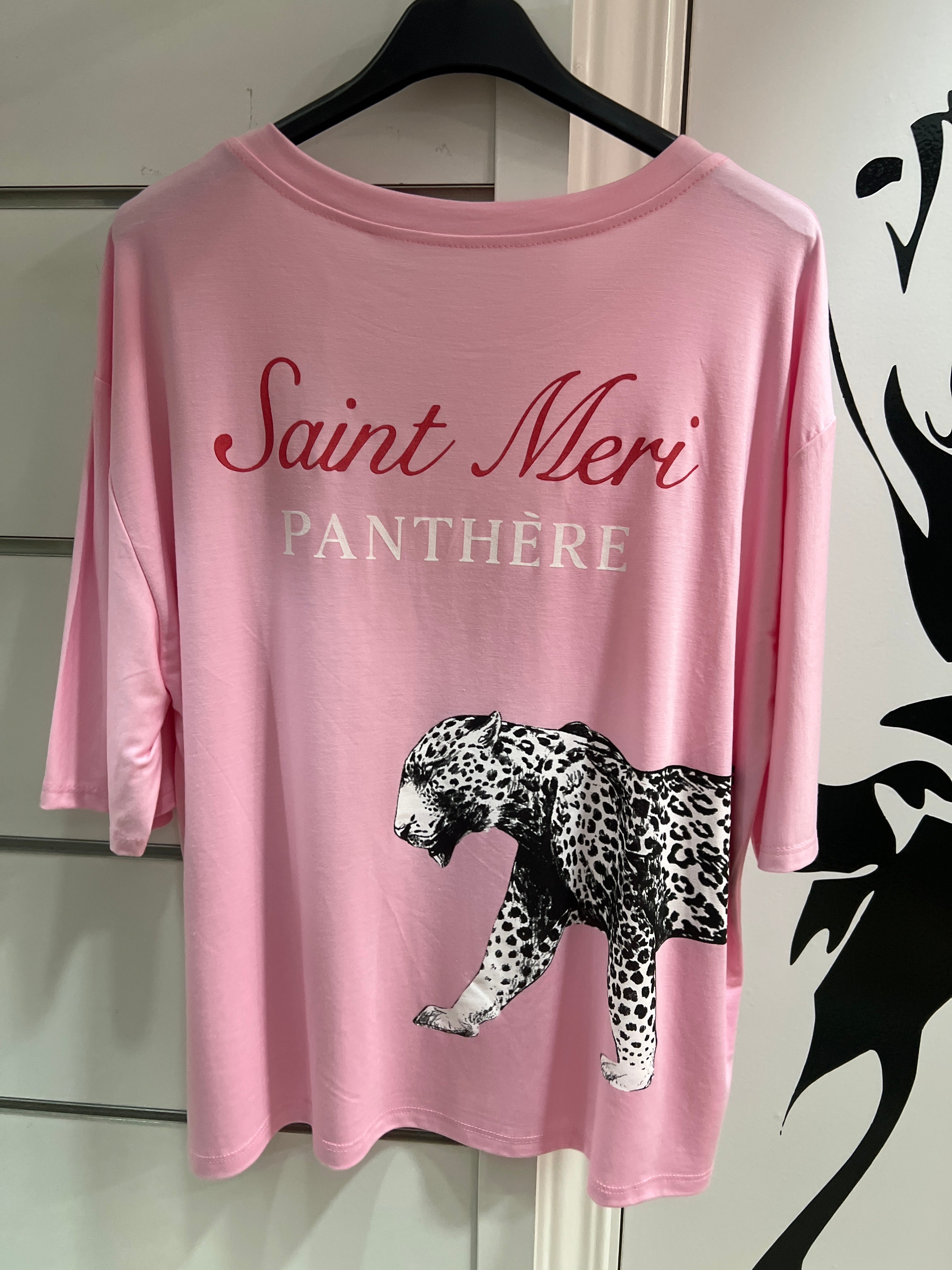 Camiseta Leopardo