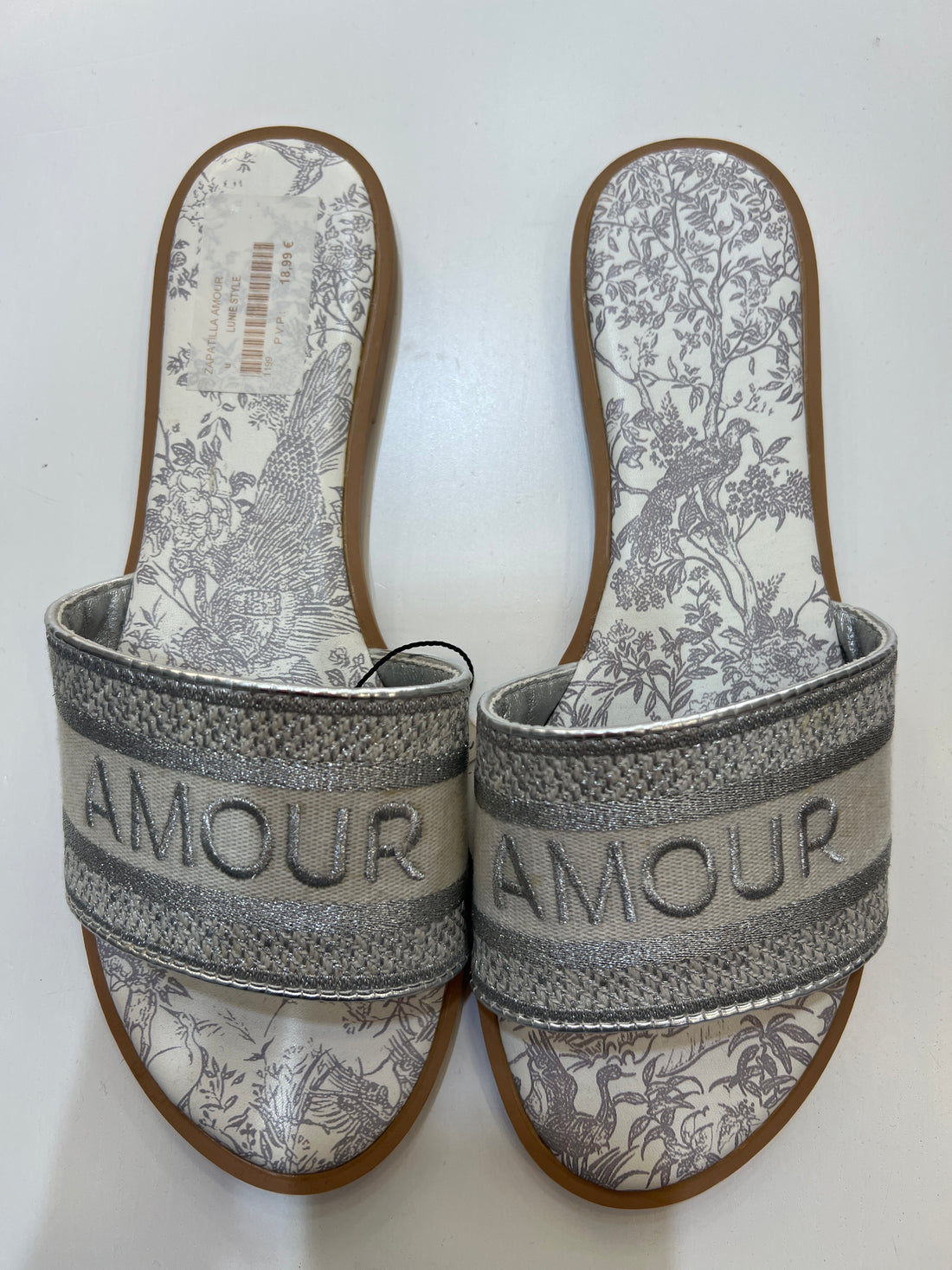 Zapatillas Amour