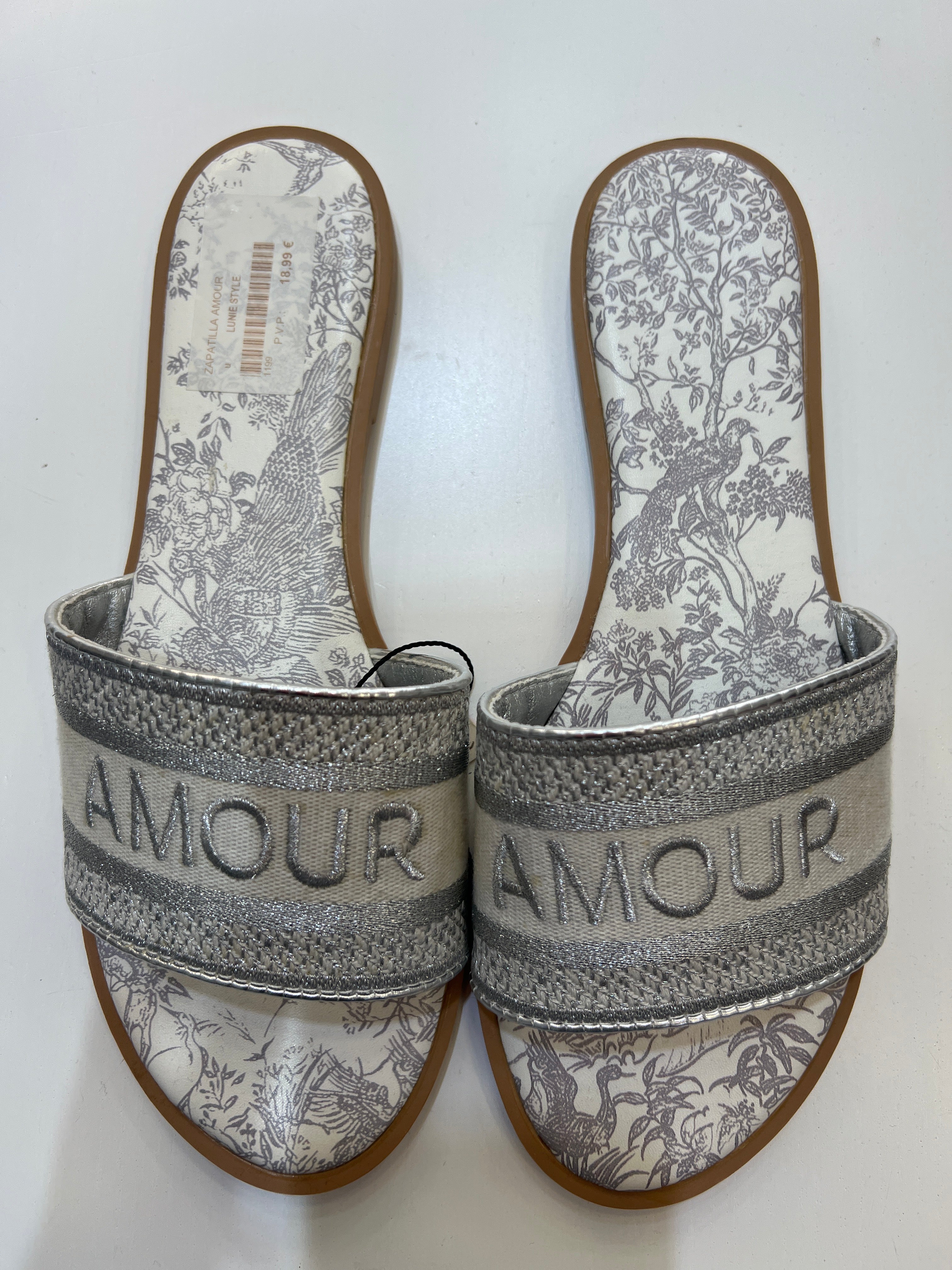 Zapatillas Amour