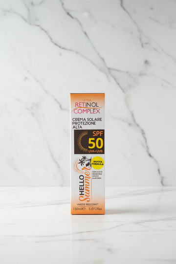 Crema solar