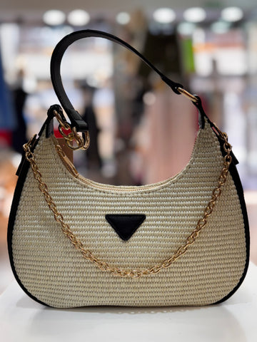 Bolso rafia