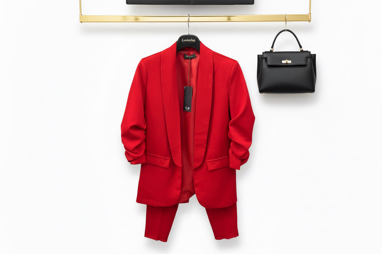 Conjunto traje Lola