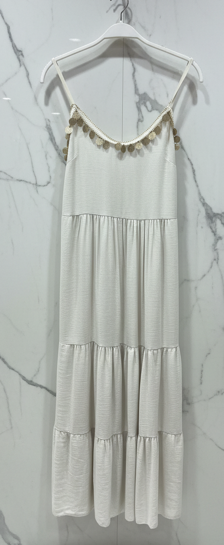 Vestido Moneda