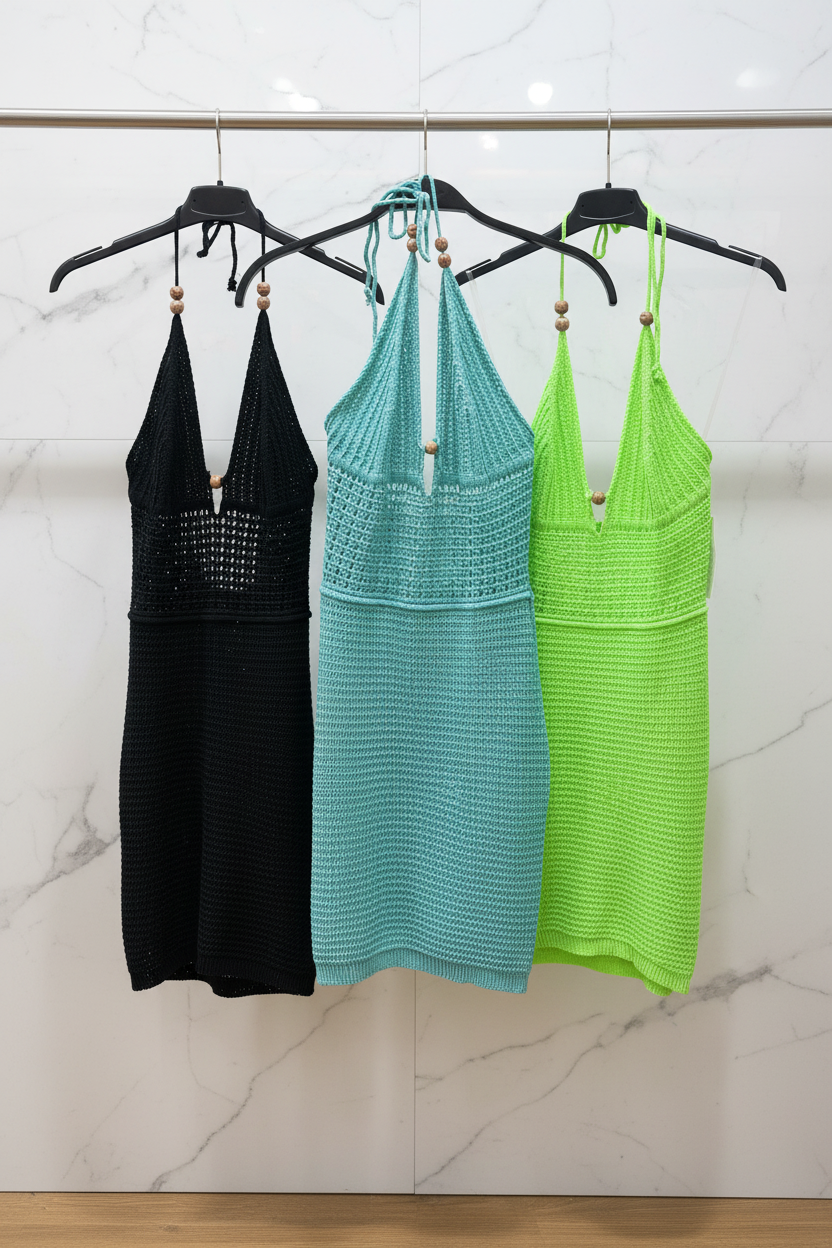 Vestido pitusa