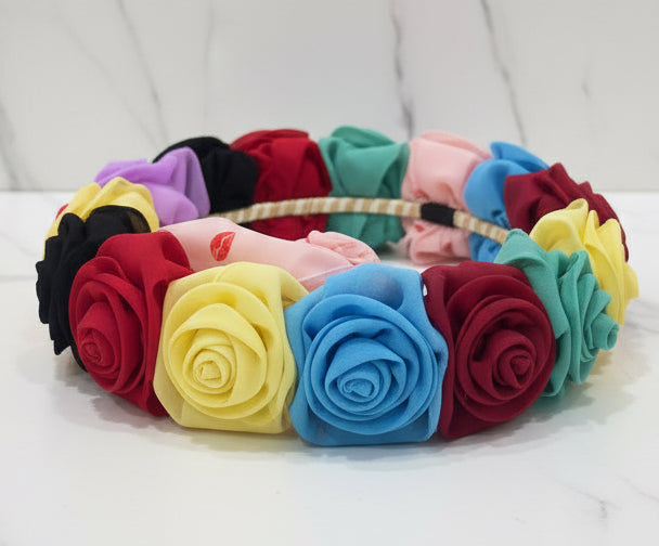 Pañuelos flor