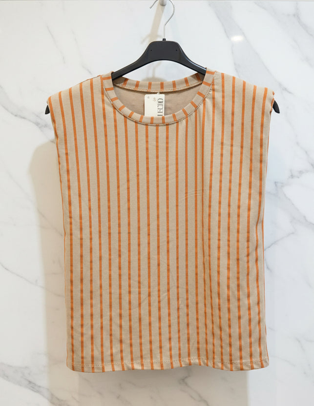 Camiseta corazón espalda