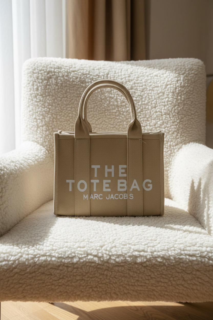 Bolso tote pequeño