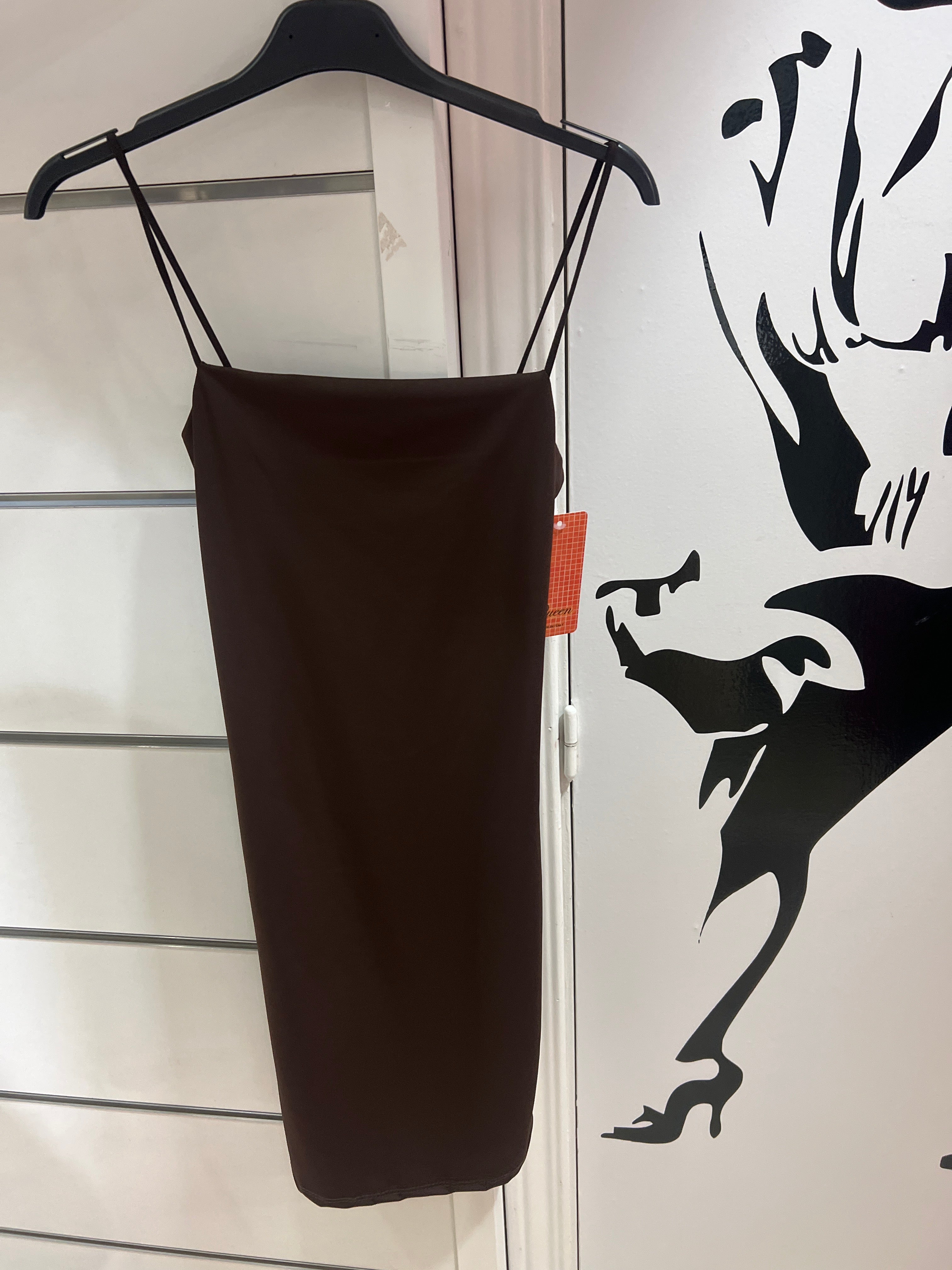 Vestido licra Tirantas
