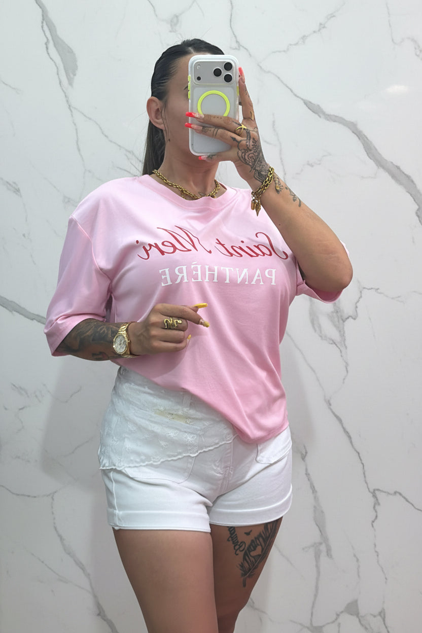 Camiseta Leopardo
