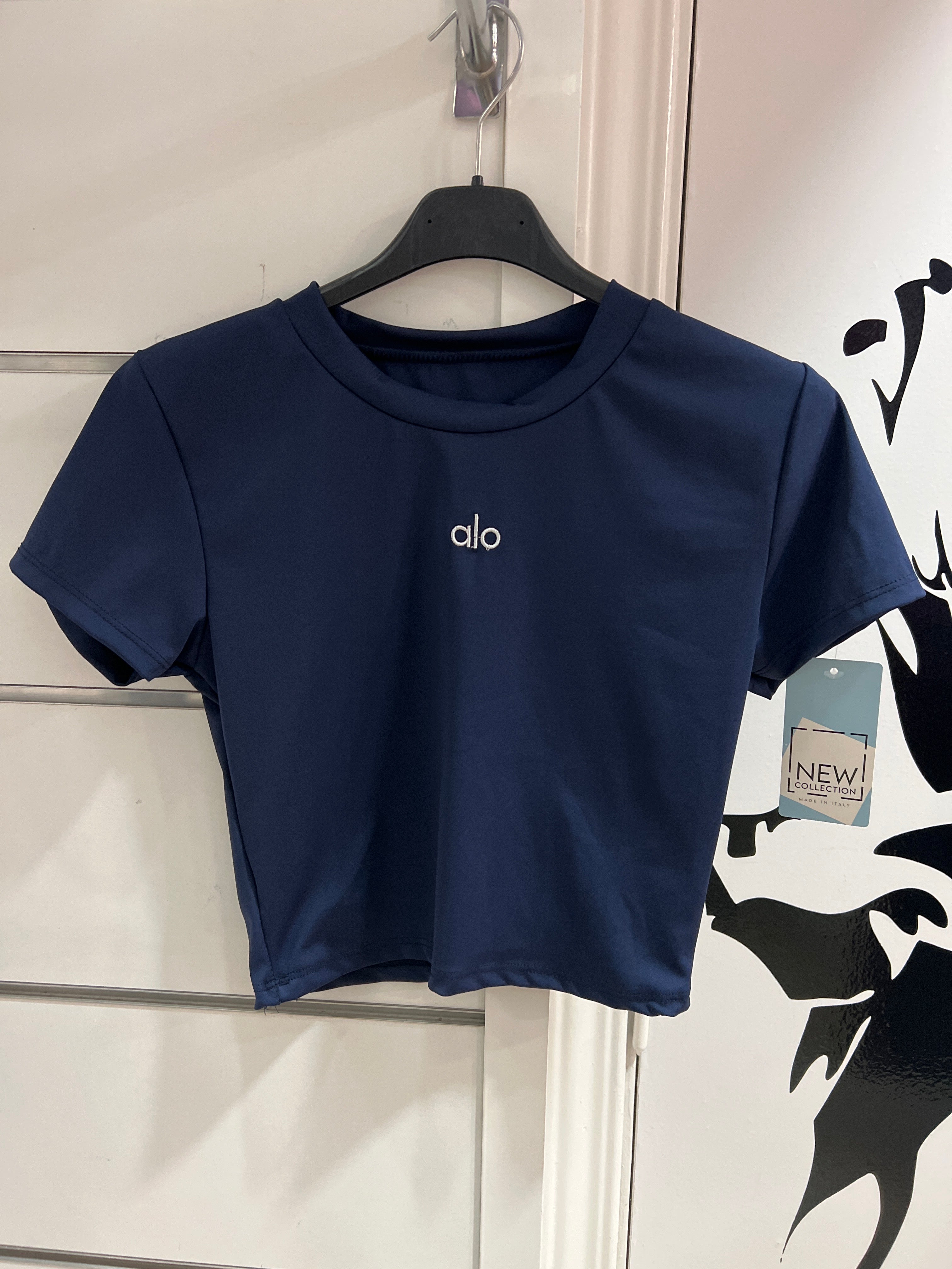 Camiseta alo