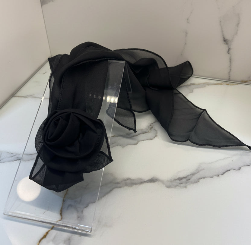 Pañuelos flor