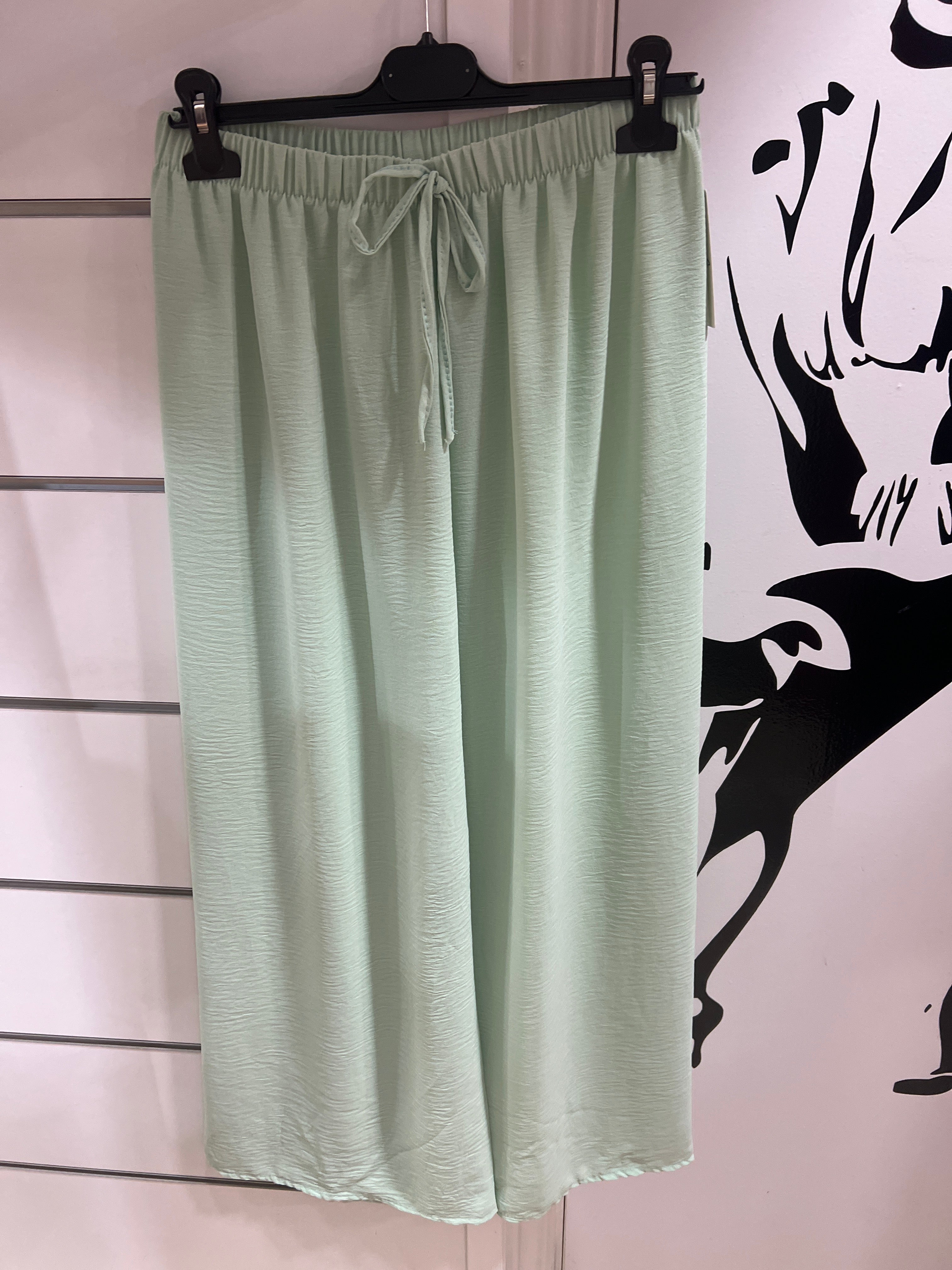 Pantalón Lino