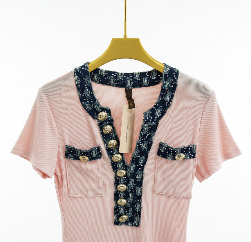 Vestido Cham