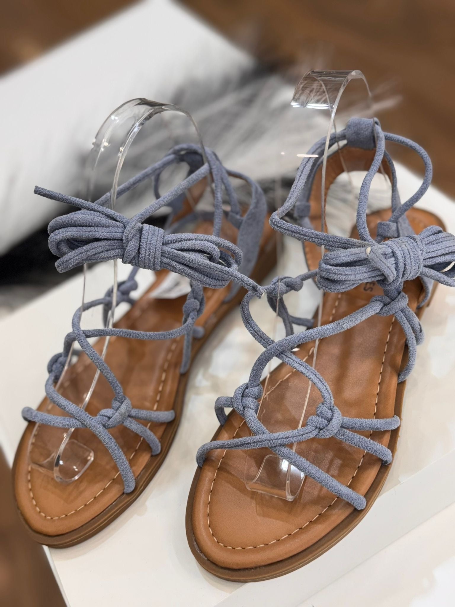 Chanclas  cuerdis