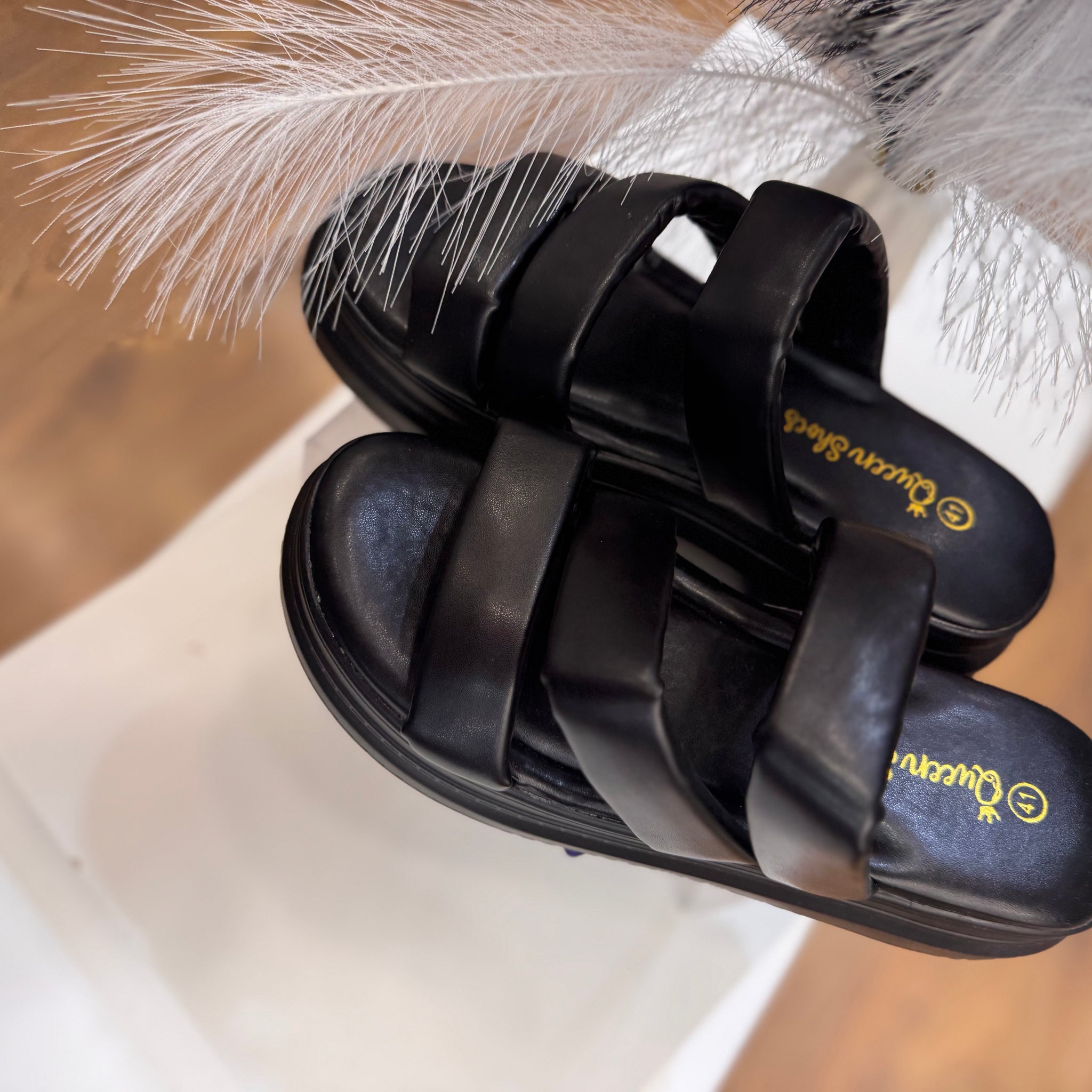 Chanclas lisas￼
