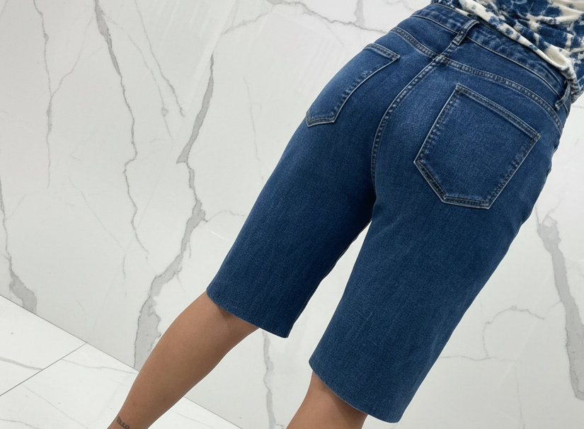 Pantalon pirata Olivia