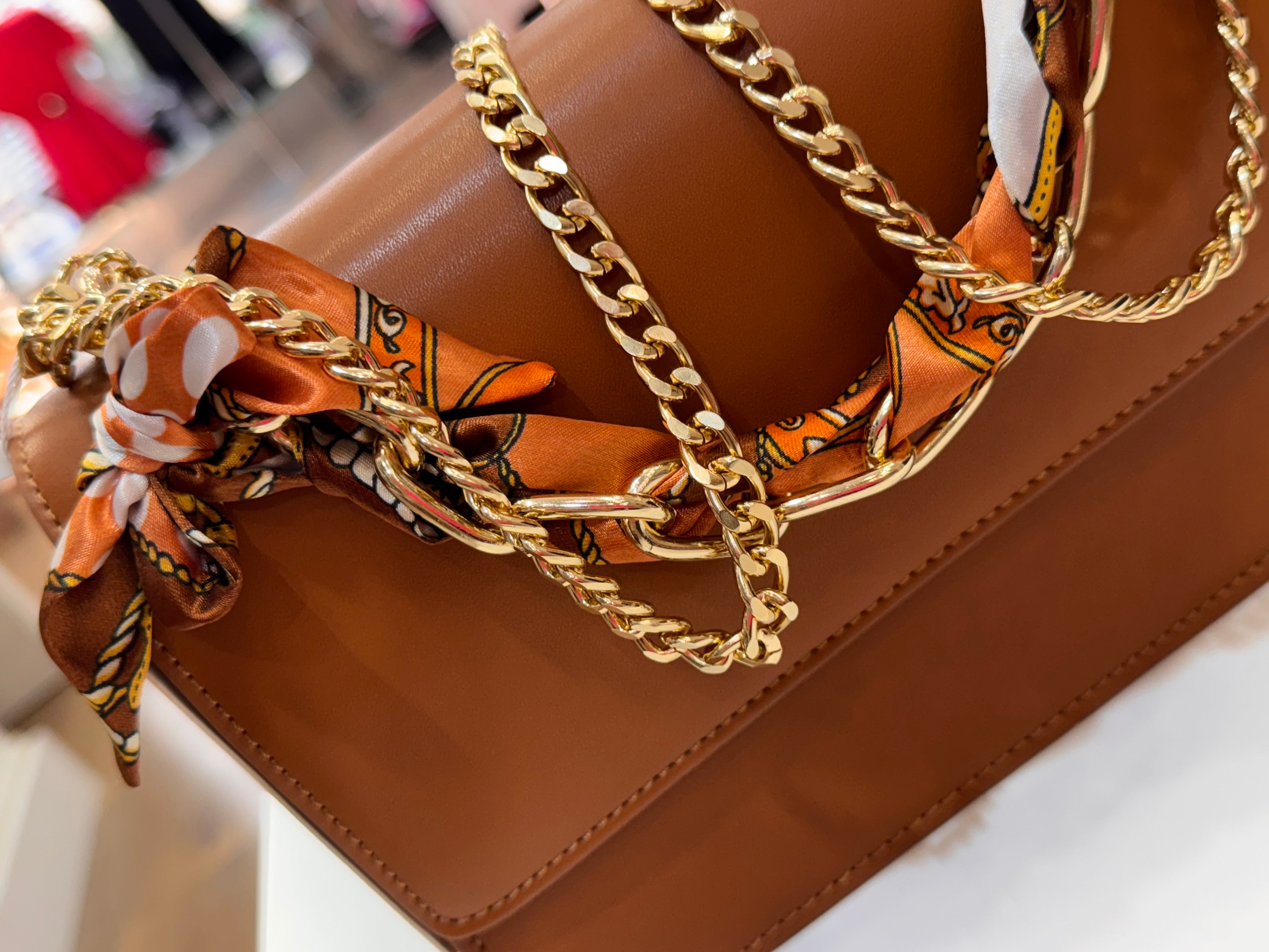 Bolso cadena