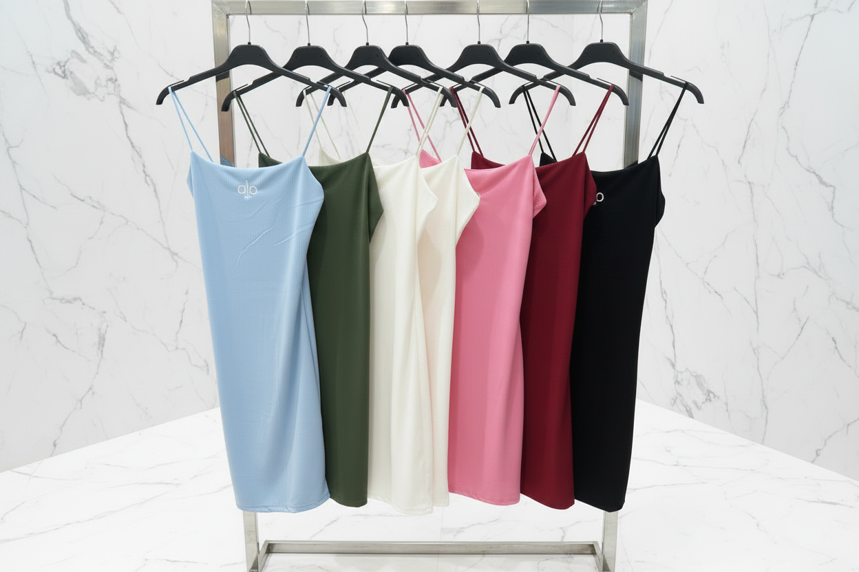 Vestido Alo