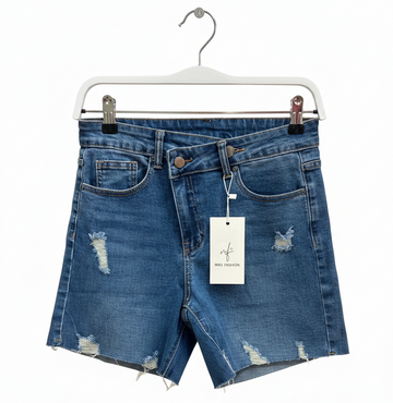 Pantalón corto vaquero